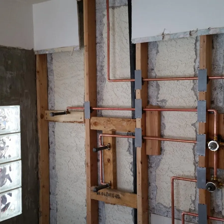 Copper pipe installation for Emergency Plumber in Richland