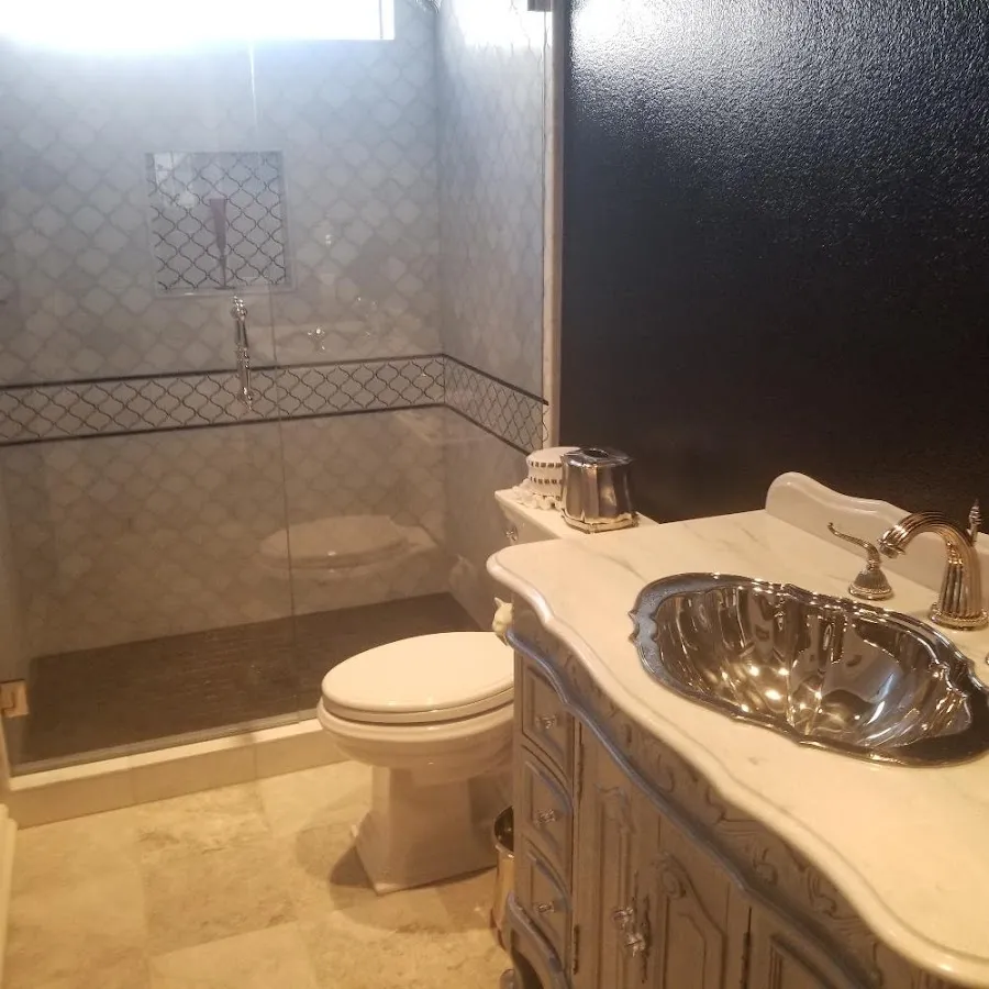Professional plumbing work and bathroom remodeling in Richland
